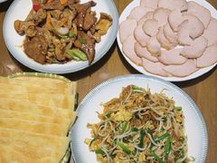 -李连贵酒家熏肉大饼(昆明街店)