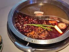 -李姑婆鲜切牛肉火锅自助(凤城二路店)