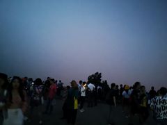 -鬼笑石后山停车场