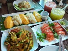 咖喱蟹-自然餐厅(Phuket)