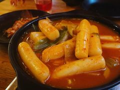 -首尔大排档