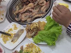 -集杰尚品海鲜烤肉自助餐厅(乳山振华店)