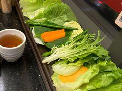 -本家·添百客韩国料理(泰然店)