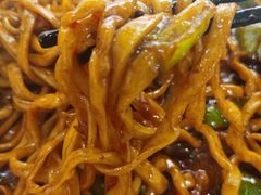 -秦韵味香辣爆肚面(钟楼店)