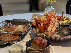 -壳里西餐厅Coquille Seafood Bistro(蒙自路店)