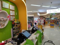 -孩子王童乐园(天津远洋乐堤港店)
