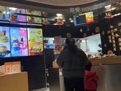 -麦当劳(东吴广场银泰城店)