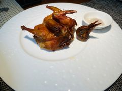 玻璃脆皮乳鸽-皓粤·臻品荟
