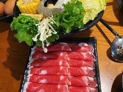 新西兰羊肉-呷哺呷哺 黄金牧场 (大港油田幸福广场店)