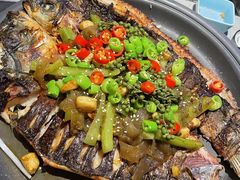 -味妙烤鱼吧(回龙观店)