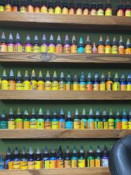 -雲艺刺青·洗纹身