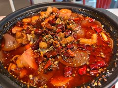 -禄鼎记·多口味酸菜鱼(侨鑫店)