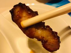 蜜汁叉烧-利苑酒家(宜安广场店)
