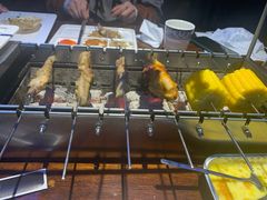 -三个蒙古大叔羊肉串(大宁店)