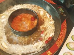 -三江两海老火锅(北京首店)