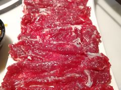 -左庭右院鲜牛肉火锅(浦江欢乐颂店)