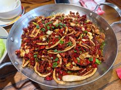 -辣得叫湘菜(观海卫店)
