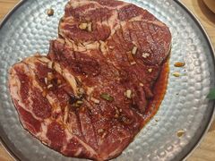 -青瓦餐厅·生鱼片·韩园烤肉(西塔店)