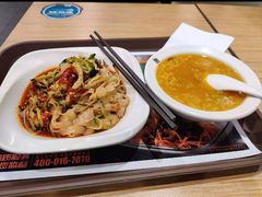 秘制凉皮-魏家凉皮(祈年大厦店)