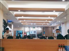 大堂-萨莉亚意式餐厅(灵芝站中洲店)