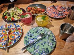 -盘炉forenza·云贵川融合小食堂 ( 钟楼中柳巷店)