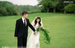 -青禾蒙娜丽莎婚纱摄影(武汉总店)