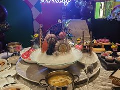 -ONE FULL 古董港式海鲜火锅