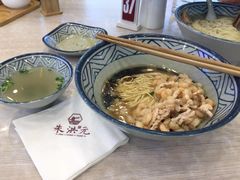 -朱洪元苏式面馆(绿宝广场店)