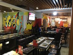 大堂-鼎盛蜀坊·重庆江湖菜(市桥地铁站店)