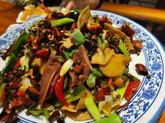 -郑件洋芋饭庄