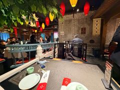 -北平盛世·新京菜·北京烤鸭(劲松·双井店)