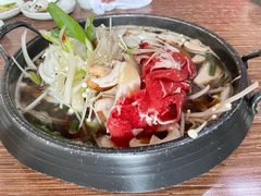 肥牛火锅-京都亭(沙柳路店)