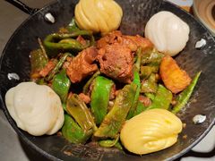 -厨创东北传家菜(信义坊店)