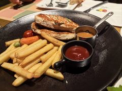 -安妮意大利餐厅(国贸店)