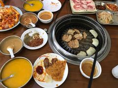 -延成苑韩式烤肉店(长春道店)