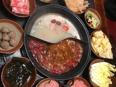 -重庆老灶火锅(红岭店)