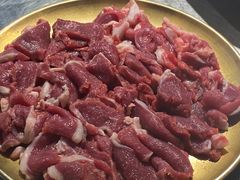 -谷丽羊肉串·新疆鲜货烧烤馆·清真·夜宵(长沙首店)