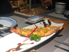 大将芝士烤虎虾-大将料理餐厅(汇锦街店)