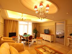 -平湖九龙山庄园圣马可酒店