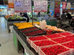 -永辉超市(百子湾店)