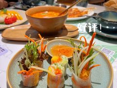 -芭札·Thai泰国餐厅(同和金铂天地店)