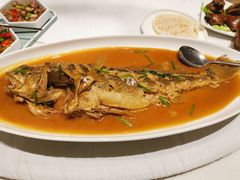 黑头鱼-开海·红岛海鲜虾水饺(石老人店)