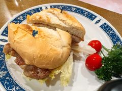 -玫瑰园西餐厅(新华大厦店)