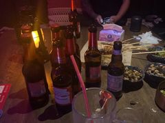 -夜火烤摊·东北烧烤酒场·老杨小黄鱼