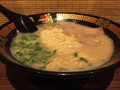 -一蘭拉面(铜锣湾店)