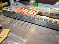-很久以前羊肉串(中山公园店)