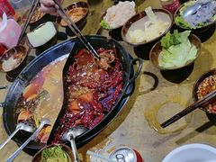 -乖嬢嬢重庆老火锅(南联店)