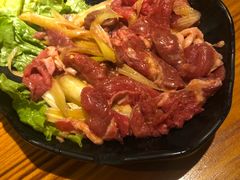 -丹东特色烤肉(学府路一部店)