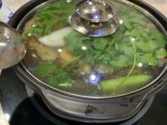 -粤潮牛肉火锅店(江南大道店)