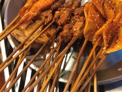 -神伙烧烤(江北黄泥塝店)